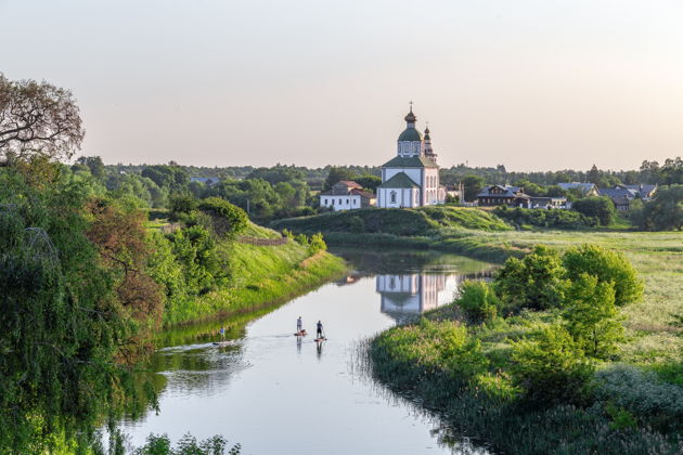 Фото экскурсии - Суздаль: сокровищница древнерусской истории - 6