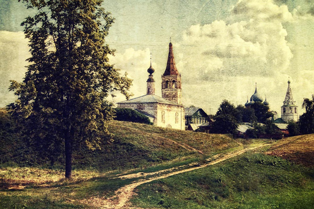 Фото - экскурсия: Суздаль: сокровищница древнерусской истории