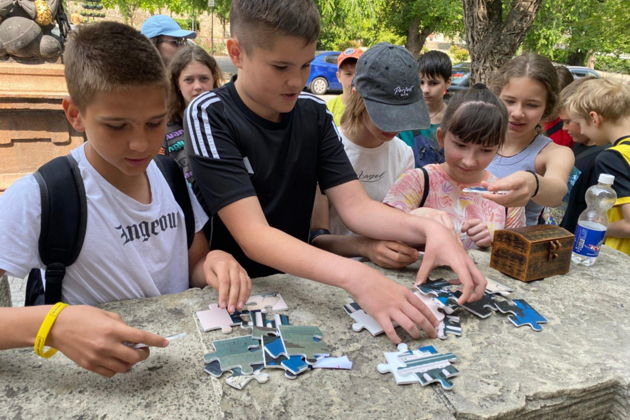 Фото экскурсии - Квест по поиску зашифрованного кода адмирала - 1