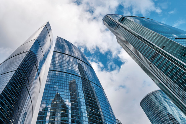 Фото - экскурсия: Москва-Сити: архитектура, технологии и легенды (в мини-группе)