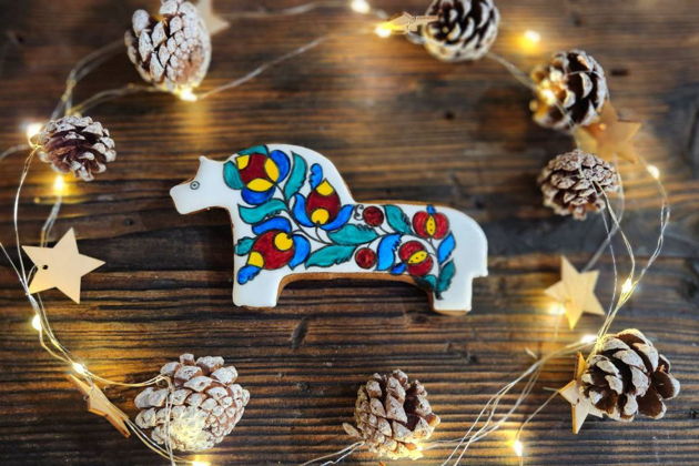 Фото экскурсии - Обзорная экскурсия «Новогодний калейдоскоп» на вашем транспорте - 11