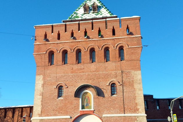 Фото экскурсии - Обзорная экскурсия «Новогодний калейдоскоп» на вашем транспорте - 12