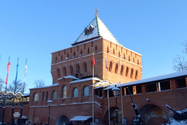 Фото экскурсии - Обзорная экскурсия «Новогодний калейдоскоп» на вашем транспорте - 13