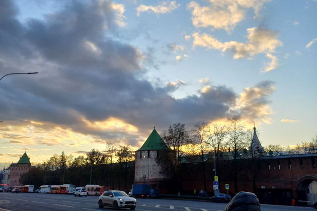 Фото экскурсии - Обзорная экскурсия «Новогодний калейдоскоп» на вашем транспорте - 14