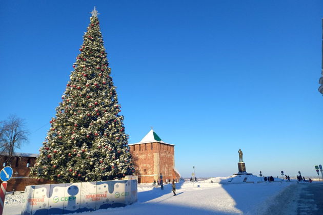Фото экскурсии - Обзорная экскурсия «Новогодний калейдоскоп» на вашем транспорте - 6