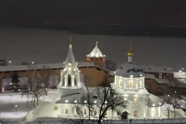 Фото экскурсии - Обзорная экскурсия «Новогодний калейдоскоп» на вашем транспорте - 7