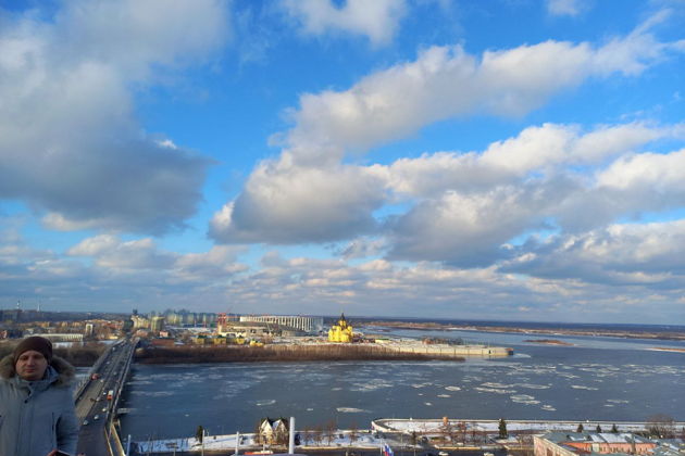 Фото экскурсии - Обзорная экскурсия «Новогодний калейдоскоп» на вашем транспорте - 8