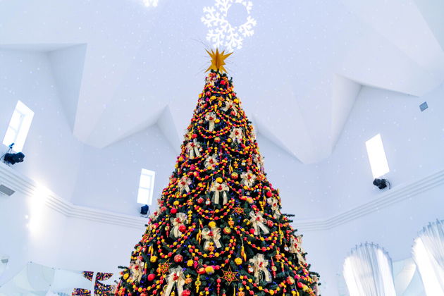 Фото экскурсии - Мастерская ёлочной игрушки в Клину с мастер-классом — «В гостях у Елочки» - 9