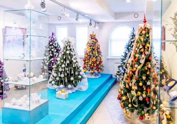 В гостях у Елочки в музее «Клинское подворье» - фото 4