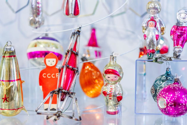 Фото экскурсии - Мастерская ёлочной игрушки в Клину с мастер-классом — «В гостях у Елочки» - 5