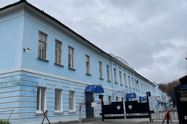 Фото - экскурсия: Загадки и предания Владимирского централа