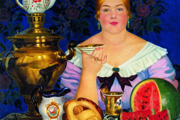 Фото экскурсии - Уютная прогулка по Нижнему Новгороду с чайной дегустацией - 10