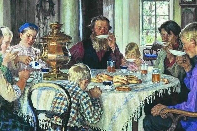 Фото экскурсии - Уютная прогулка по Нижнему Новгороду с чайной дегустацией - 13