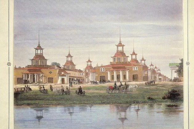 Фото экскурсии - Уютная прогулка по Нижнему Новгороду с чайной дегустацией - 15