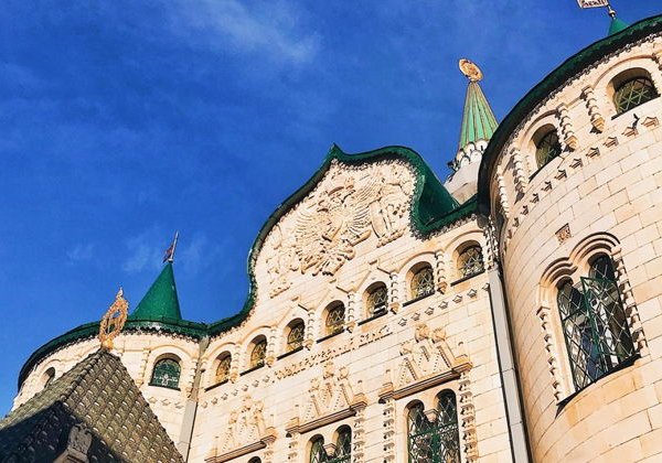 Тёплый Нижний: чайная экскурсия с дегустацией. - фото 3
