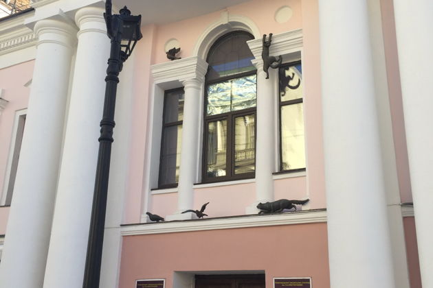 Фото экскурсии - Уютная прогулка по Нижнему Новгороду с чайной дегустацией - 6