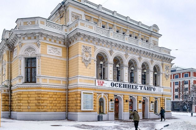 Фото экскурсии - Уютная прогулка по Нижнему Новгороду с чайной дегустацией - 7