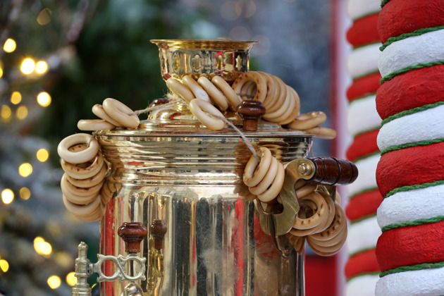 Фото - экскурсия: Уютная прогулка по Нижнему Новгороду с чайной дегустацией