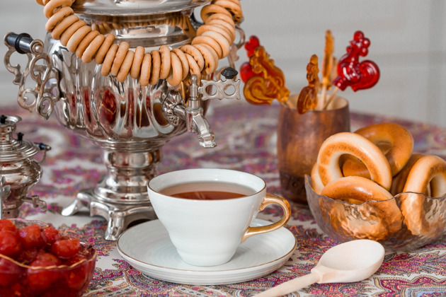 Фото - экскурсия: Уютная прогулка по Нижнему Новгороду с чайной дегустацией