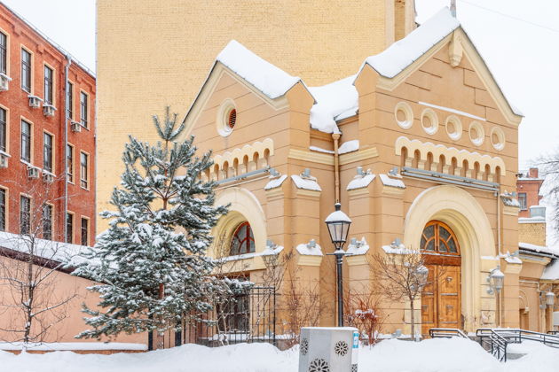 Фото экскурсии - Волшебная новогодняя ночь в загадочном замке - 10