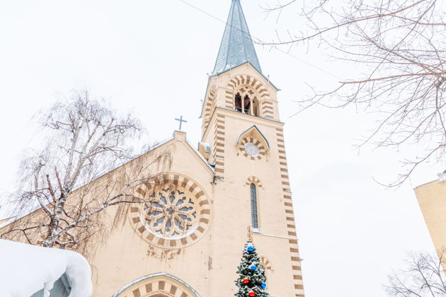 Фото экскурсии - Волшебная новогодняя ночь в загадочном замке - 6
