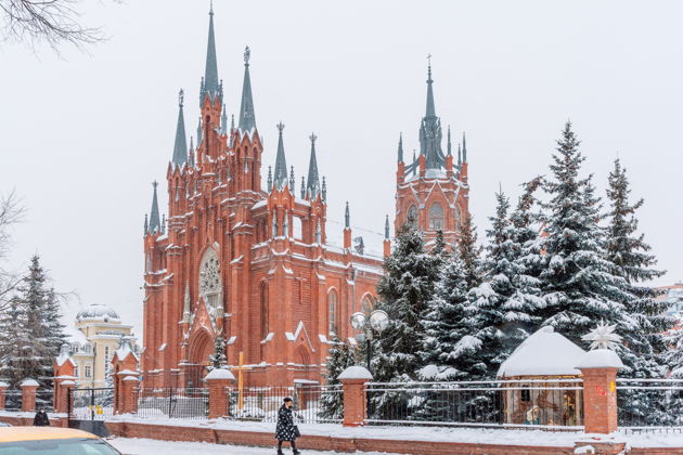 Фото экскурсии - Волшебная новогодняя ночь в загадочном замке - 7