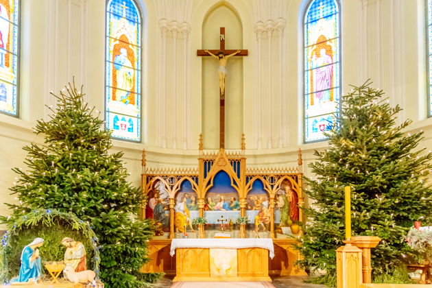 Фото экскурсии - Волшебная новогодняя ночь в загадочном замке - 9