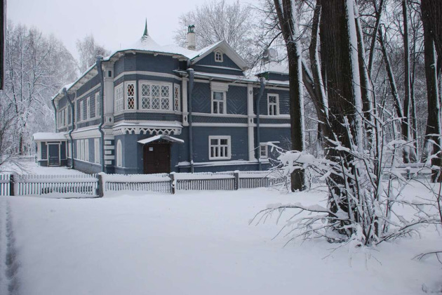 Приключения Щелкунчика: Дом-музей Чайковского — Клин