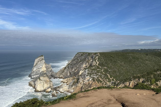 Фото экскурсии - Экскурсия в Синтру и к мысу Кабо да Рока - 10
