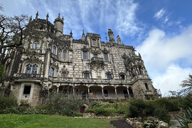 Фото экскурсии - Экскурсия в Синтру и к мысу Кабо да Рока - 4