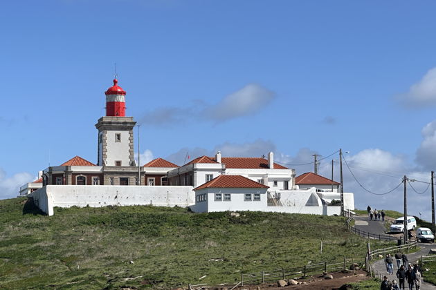 Фото экскурсии - Экскурсия в Синтру и к мысу Кабо да Рока - 6