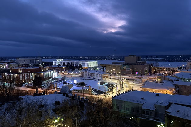 Фото экскурсии - Новогоднее волшебство в Томске - 5