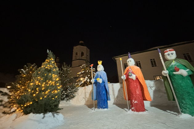 Фото экскурсии - Новогоднее волшебство в Томске - 7