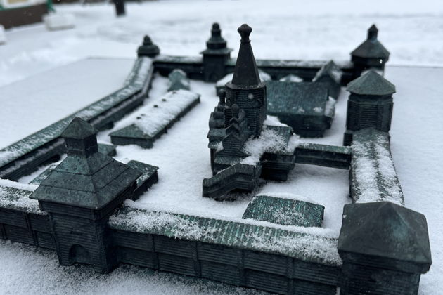 Фото экскурсии - Новогоднее волшебство в Томске - 9