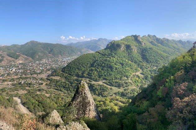 Фото экскурсии - Тур в небольшой группе: Архыз и Домбай с ночевкой в горах - 5