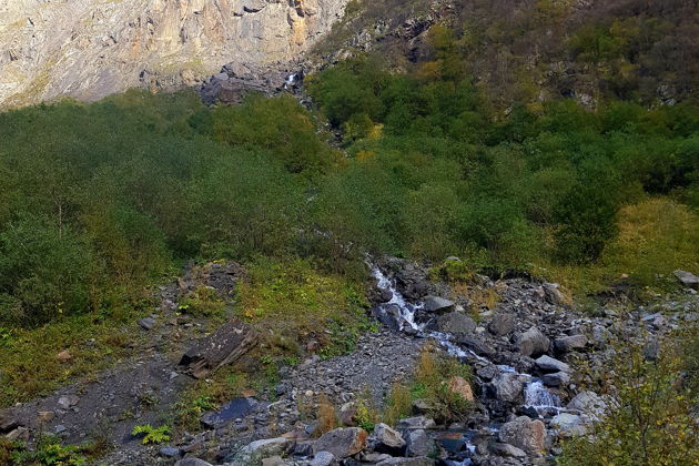 Фото экскурсии - Тур в небольшой группе: Архыз и Домбай с ночевкой в горах - 8