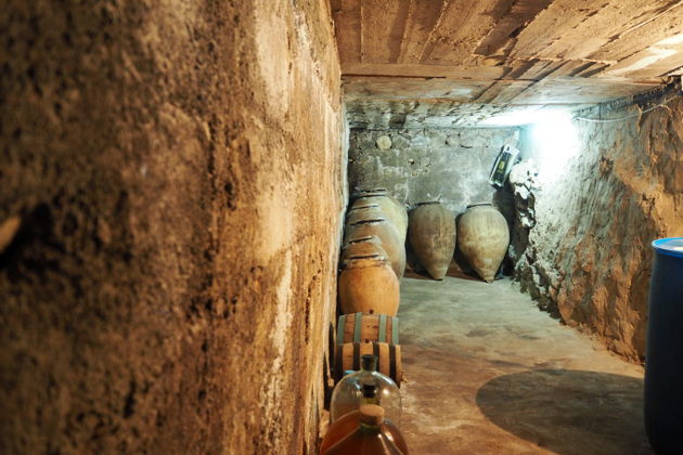 Фото экскурсии - Зимнее путешествие по югу Армении: монастырь Татев, Горис и Арени - 5