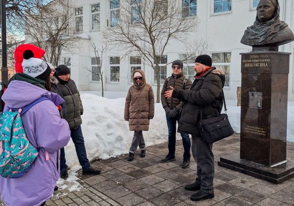 Купеческая Коломна индивидуальная экскурсия - фото 1