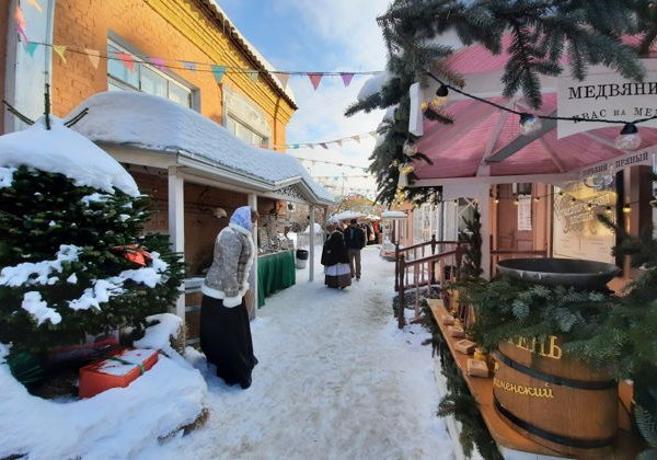 Купеческая Коломна индивидуальная экскурсия - фото 2