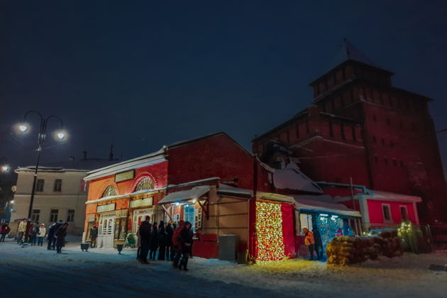 Фото экскурсии - Купеческая Коломна: индивидуальный тур по Коломенскому посаду и Кремлю - 5