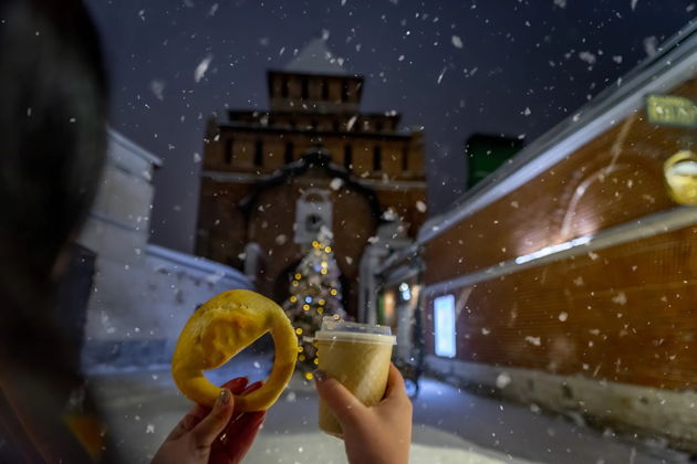 Фото экскурсии - Купеческая Коломна: индивидуальный тур по Коломенскому посаду и Кремлю - 6