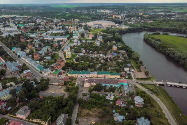 Фото экскурсии - Купеческая Коломна: индивидуальный тур по Коломенскому посаду и Кремлю - 7