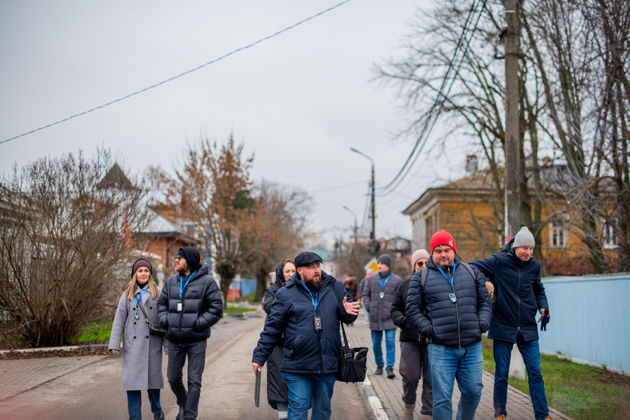 Фото экскурсии - Купеческая Коломна: индивидуальный тур по Коломенскому посаду и Кремлю - 8