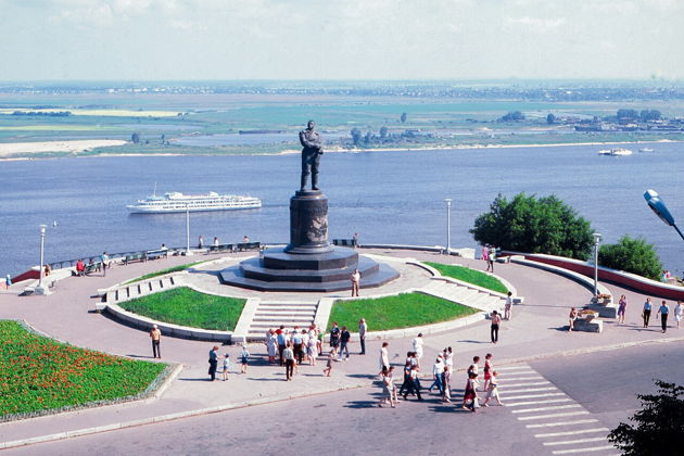 Фото экскурсии - Прогуляться по Нижнему - 10