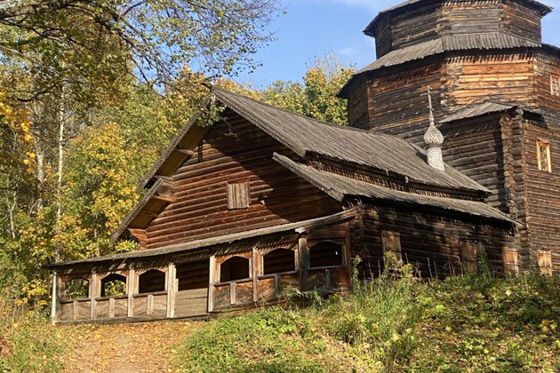 Фото экскурсии - Прогуляться по Нижнему - 13