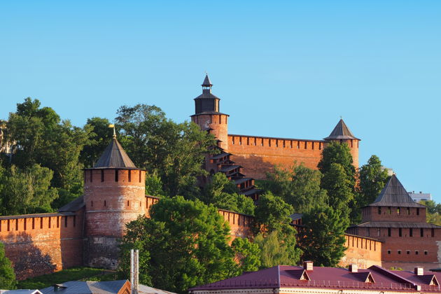 Фото экскурсии - Прогуляться по Нижнему - 5