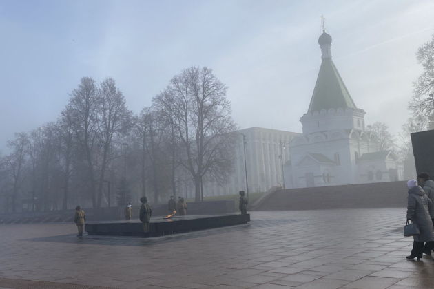 Фото экскурсии - Прогуляться по Нижнему - 8