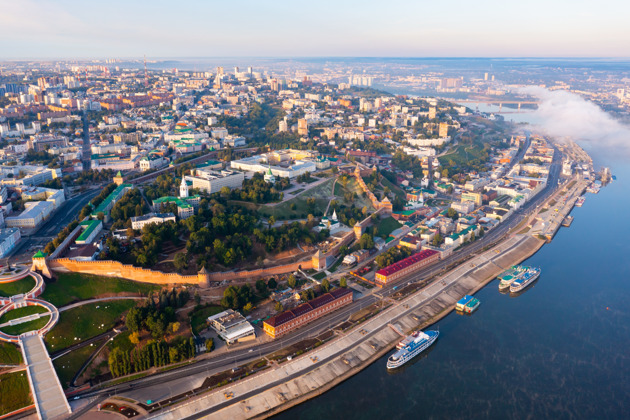 Фото - экскурсия: Прогуляться по Нижнему