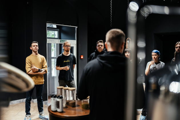 Фото экскурсии - Уникальная экскурсия на пивоварню с дегустацией в старинном здании - 7