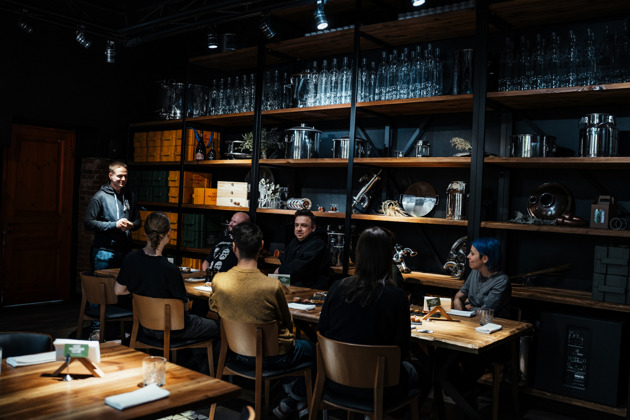 Фото - экскурсия: Уникальная экскурсия на пивоварню с дегустацией в старинном здании